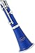 Lazarro 150-BU-L B-Flat Bb Clarinet Royal Blue-Silver Keys with Case, 11 Reeds, Care Kit and Many Extras