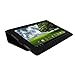 WOWparts Leather Case Cover for Asus Eee Pad Transformer TF101 10.1-Inch TF101 Android Tablet Wi-Fi