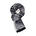 Scarf for Men: Reversible Elegant Classic Warm Cashmere Soft Scarves for Winter