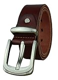Heepliday Men's Fashion Leather 15003 Belt