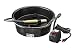 ARES 70922 - Portable Parts Washer - Easily Fits 5 Gallon Buckets - Degrease Small Parts and Tools