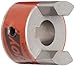 Lovejoy 37259 Size L100 Standard Jaw Coupling Hub, Sintered Iron, Inch, 1