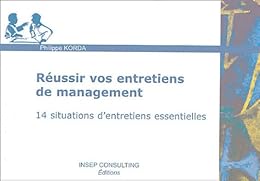 Réussir vos entretiens de management