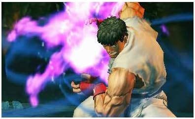 Amazon スーパーストリートファイターiv 3d Edition 3ds ゲーム