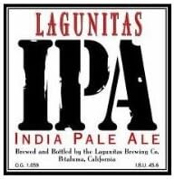 Lagunitas IPA All Grain Clone Beer Recipe