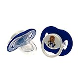 Official Chelsea FC Soothers Pacifiers