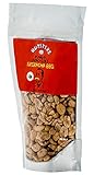Sriracha BBQ Peanuts from Nutsterz, 6.24oz Bag of Siracha Barbeque Peanuts, Gourmet Delicious and Nutritious Peanuts Flavored with Sriracha Spice, Aged Cayanne Red Peppers, Paprika, Onion, Salt & More