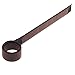 2pcs Fashion Hair Styling Disk Hair, Donut Former Foam DIY Tool (Dark Coffee)