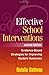 Effective School Interventions, Second Edition: Evidence-Based Strategies for Improving Student Outcomes