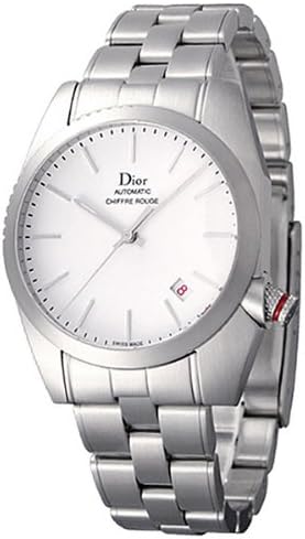Amazon ディオール Dior シフレルージュ メンズ 男 サイズ m002 ホワイト 腕時計 並行輸入品 メンズ腕時計 腕時計 通販
