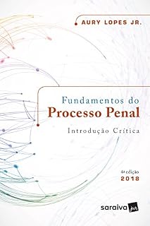Livro Fundamentos do processo penal – Introdução crítica