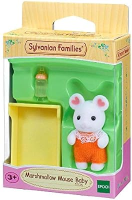 sylvanian mouse