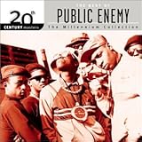 Disco de Public Enemy: «The Best of Public Enemy: 20th Century Masters: Millennium Collection» (Anverso)