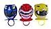 Power Rangers Ring Pop Lollipops, 1.5 oz, 3 Packs of 3