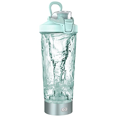 Blackube Electric Protein Shaker Bottles 24 oz Rechargeable Vortex