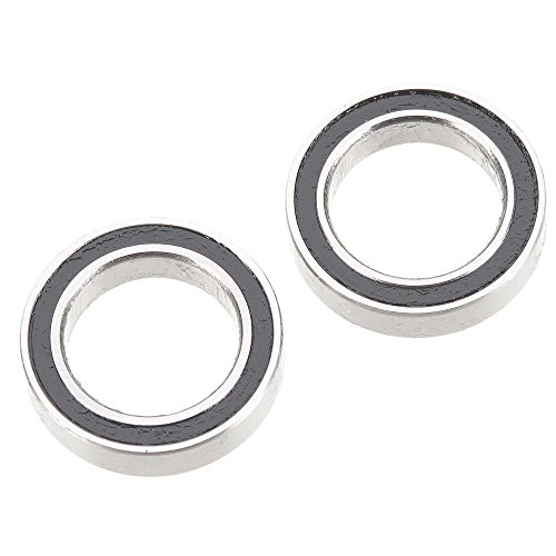 Team Associated 91155 Rubber Bearing Set, 12x18x4mm (2)
