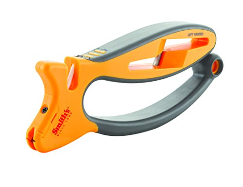 Smith's 50185 Jiffy-Pro Handheld Sharpener