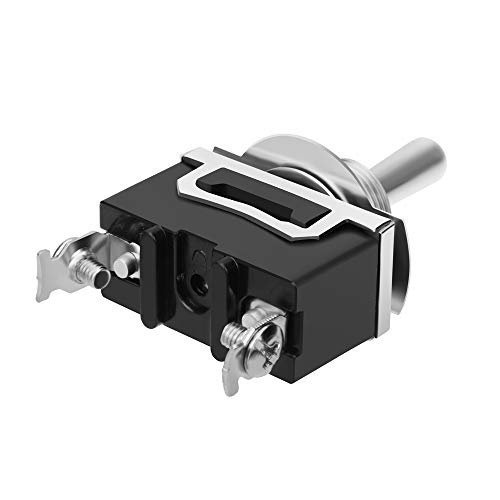 3 Heavy+Rocker+Toggle+Switch+Waterproof