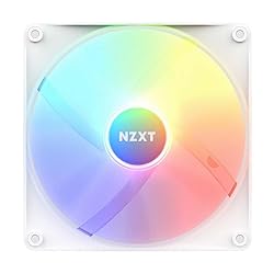 NZXT F140 RGB Core - 140mm Hub-Mounted RGB Fan - 8