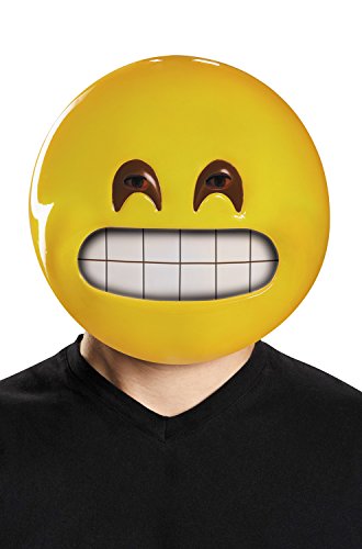 Disguise - Grin Emoticon Mask - //coolthings.us