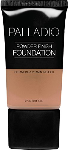 Palladio Liquid Foundation, In The Buff