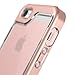 Caseology Skyfall Series iPhone SE/5S/5 Cover Case Clear Slim Protective Apple iPhone SE/5S/5 - Rose Gold