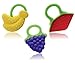 Teething Toys, Baby Infant & Toddler, Natural Organic Pain Relief, 3 to 12 months, Premium Quality, Set of 3