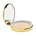 Winky Lux Diamond Complexion Powder, Compressed Matte Foundation With Powdered Diamonds for Flawless Airbrush Effect, Blurs Pores and Fine Lines, 8g, Light
