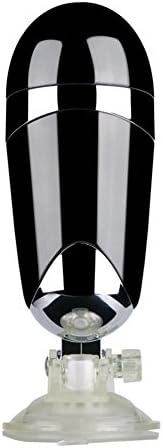 TRUE WARRIOR Male automatic vibration hands-free massage, rotating ceiling plate, Simulated skin material