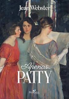 Livro Apenas Patty