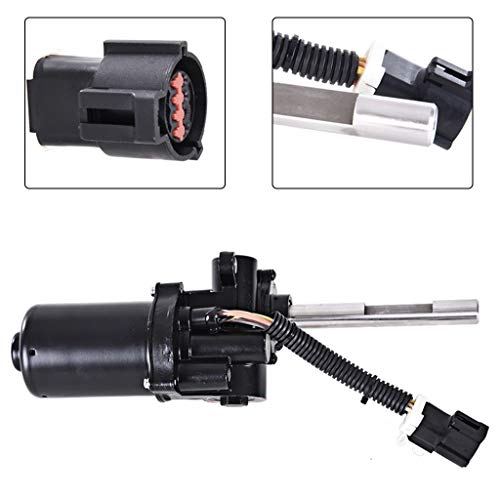 Eoeth Electric Pedal Motor, Left Power Running Board Motor 9L7Z16A507A for Lincoln Navigator Ford Expedition(Shipped by US) 3-5 Days of Arrival