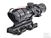 LaRue Tactical LT100 Trijicon ACOG/VCOG Quick Disconnect Rifle Scope Mount