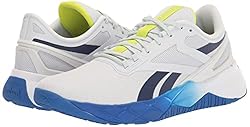 Reebok Men's Nanoflex Cross Trainer, Cold