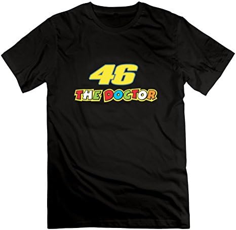 Valentino Rossi Black Speacial Personalized Vogue Shirts Medium Men