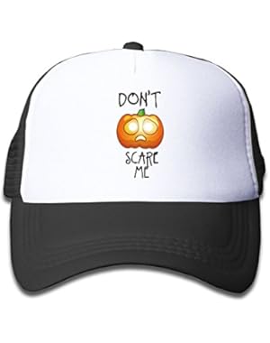 Pumpkin Face Baby Cute Baseball Cap