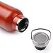 BOGI 20oz Double Wall Vacuum Insulated Stainless Steel Water Bottle-Scratch Resistance,Dishwasher Safe&Eco-Friendly for Outdoor Sports Yoga Camping+Straw Flip Cap,2 Straw&Cleaning Brush-1Year Warranty