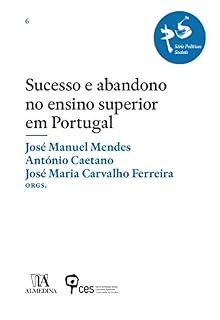 Livro Sucesso e abandono no ensino superior em Portugal