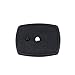 JOILCAN Camera Video Tripod Quick Release Mounting Plate for Zomei Q111，Z666 1 Pc Black