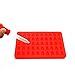 Home Kitty 2 Pack 50 Cavity Silicone Gummy Bear Candy Maker Molds - 2 PCS BONUS Easy Fill Droppers