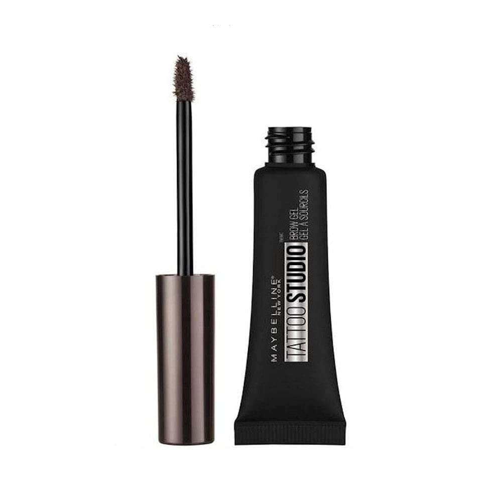 MaybellineTattoo Studio Waterproof Brow Gel 260 Deep Brown — image 1