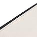 Aspire 6-Pack Natural Canvas Bags 11 3/4 x 9 1/2 Inches Storage Bags for DIY Project