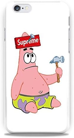 Supreme Patrick Star iPhone 6 / 6s Case Ship From USA