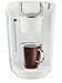 Keurig K-Select Coffee Maker, Single Serve K-Cup Pod Coffee Brewer, With Strength Control and Hot Water On Demand, Matte White primary