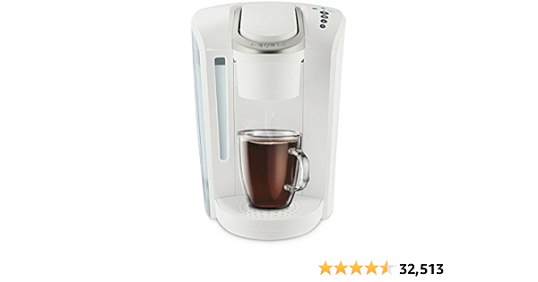 Single Serve K-Cup Pod Coffee Brewer 