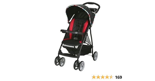 graco literider lx