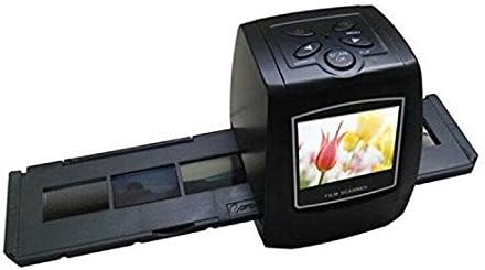 Film Slide VIEWER Scanner ,EFUS5MP 35mm Negative Film Slide VIEWER Scanner USB Digital Color Photo Copier (Not Included SD card)