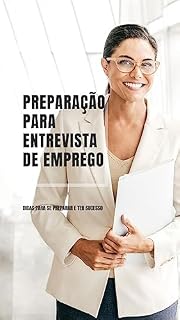 Livro Preparando-se para o sucesso na entrevista de Emprego