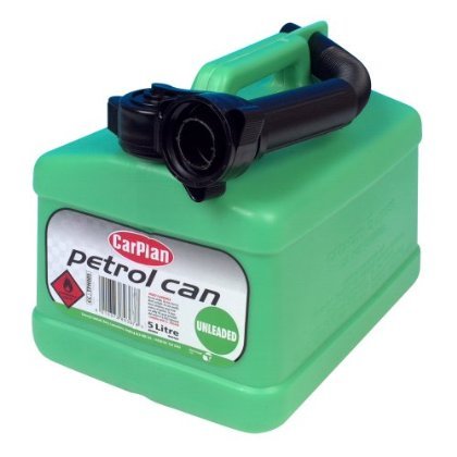 Tetracan 5l 5 L Litre Petrol Can Diesel Water Fuel Container Bottle Plastic Buy Online In Singapore At Desertcart 33058468