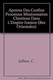 Apôtres des confins