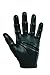 Men's StableGrip with NaturalFit Golf Glove - Black (Medium, Left)
